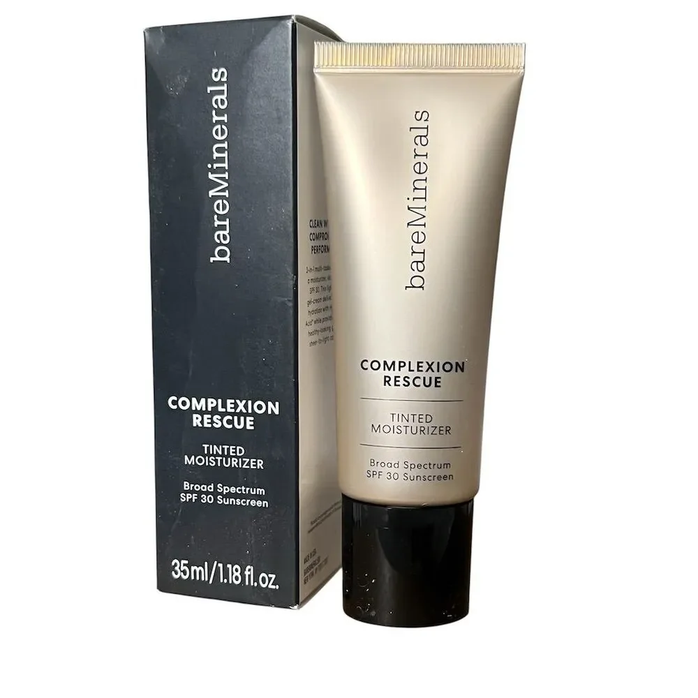 bareMinerals Complexion Rescue Tinted Moisturizer Medium SPF 30 35ml